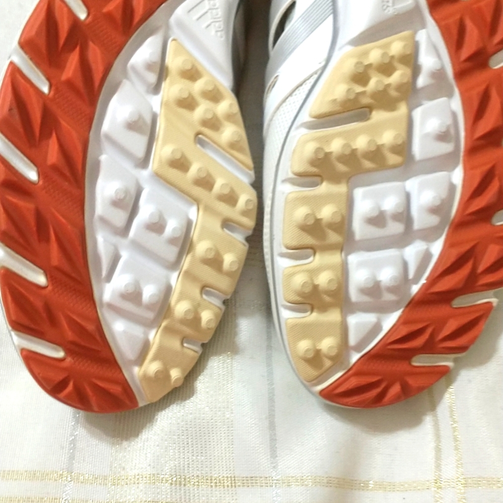 Ladies new climacool Adidas athletic shoes SZ 8 1/2 air vent on sides - Picture 7 of 10